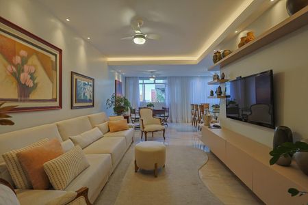 Apartamento à venda com 4 quartos, 147m² em Santo Antônio, Belo Horizonte