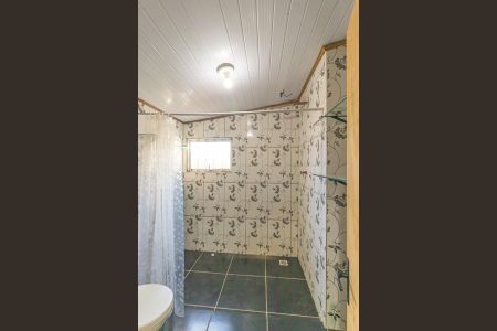 Casa para alugar com 240m², 4 quartos e 2 vagasBanheiro Social