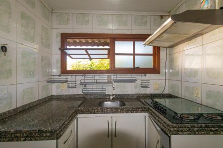 Casa para alugar com 240m², 4 quartos e 2 vagasDetalhe da cozinha