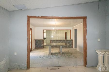 Sala de casa para alugar com 4 quartos, 240m² em Guajuviras, Canoas