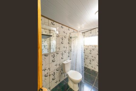 Casa para alugar com 240m², 4 quartos e 2 vagasBanheiro Social