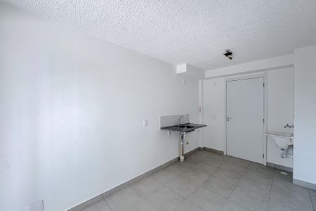 Sala de apartamento para alugar com 1 quarto, 27m² em Brás, São Paulo