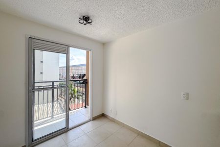 Sala de apartamento para alugar com 1 quarto, 27m² em Brás, São Paulo