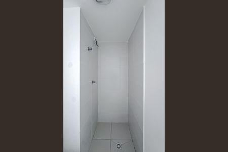 Apartamento para alugar com 27m², 1 quarto e sem vagaBanheiro da Suíte