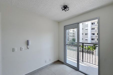 Sala de apartamento para alugar com 1 quarto, 27m² em Brás, São Paulo
