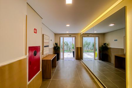 Apartamento para alugar com 27m², 1 quarto e sem vagaÁrea comum