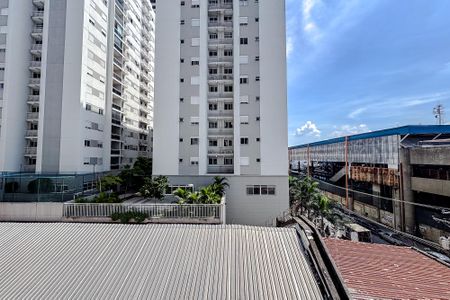 Vista da Varanda de apartamento para alugar com 1 quarto, 27m² em Brás, São Paulo
