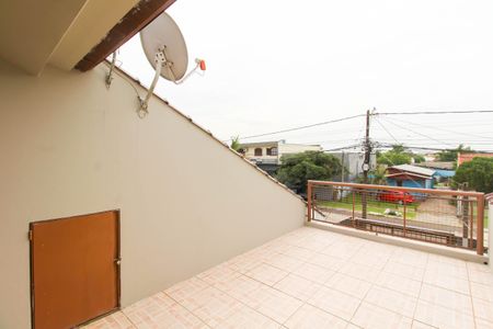 Casa para alugar com 100m², 2 quartos e 1 vagaVaranda do Quarto 2