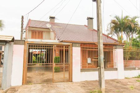 Casa para alugar com 100m², 2 quartos e 1 vagaFachada