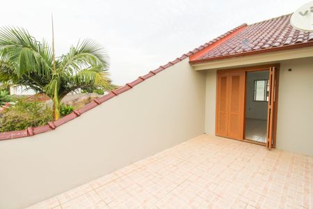 Casa para alugar com 100m², 2 quartos e 1 vagaVaranda do Quarto 2