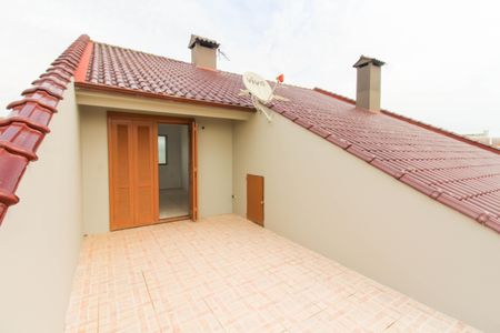 Casa para alugar com 100m², 2 quartos e 1 vagaVaranda do Quarto 2