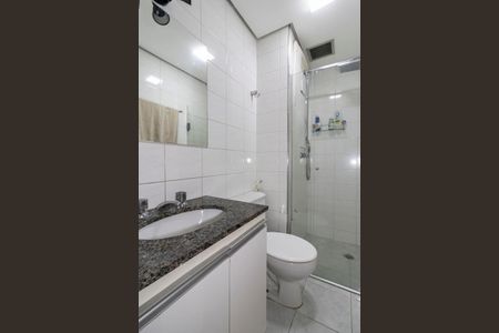 Apartamento à venda com 98m², 3 quartos e 2 vagas Apartamento à venda com 98m², 3 quartos e 2 vagasBanheiro Social