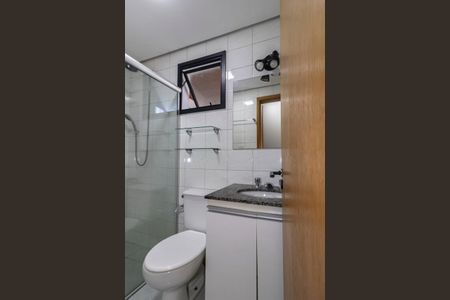 Apartamento à venda com 98m², 3 quartos e 2 vagas Apartamento à venda com 98m², 3 quartos e 2 vagasBanheiro da Suíte