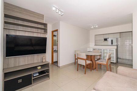 Apartamento à venda com 98m², 3 quartos e 2 vagas Apartamento à venda com 98m², 3 quartos e 2 vagasSala