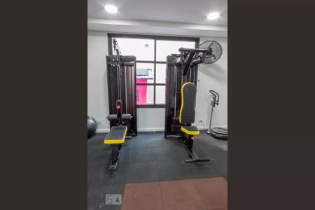 Apartamento à venda com 98m², 3 quartos e 2 vagas Apartamento à venda com 98m², 3 quartos e 2 vagasÁrea comum - Academia