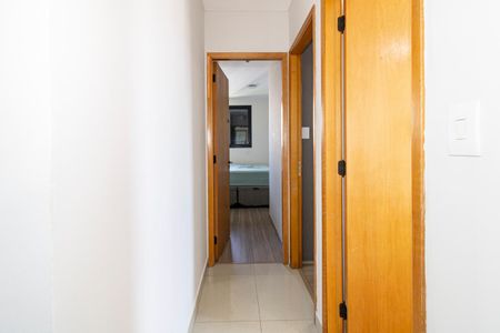 Apartamento à venda com 98m², 3 quartos e 2 vagas Apartamento à venda com 98m², 3 quartos e 2 vagasCorredor