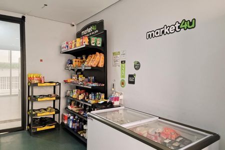 Apartamento à venda com 98m², 3 quartos e 2 vagas Apartamento à venda com 98m², 3 quartos e 2 vagasÁrea comum - Mini Market