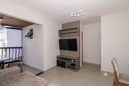 Apartamento à venda com 98m², 3 quartos e 2 vagas Apartamento à venda com 98m², 3 quartos e 2 vagasSala