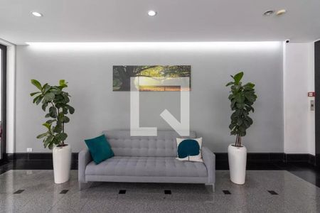 Apartamento à venda com 98m², 3 quartos e 2 vagas Apartamento à venda com 98m², 3 quartos e 2 vagasÁrea comum - Hall Social