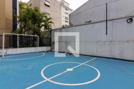 Apartamento à venda com 98m², 3 quartos e 2 vagas Apartamento à venda com 98m², 3 quartos e 2 vagasÁrea comum - Quadra Esportiva