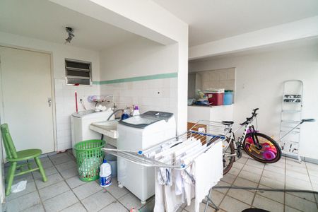 Casa à venda com 217m², 3 quartos e 3 vagasLavanderia