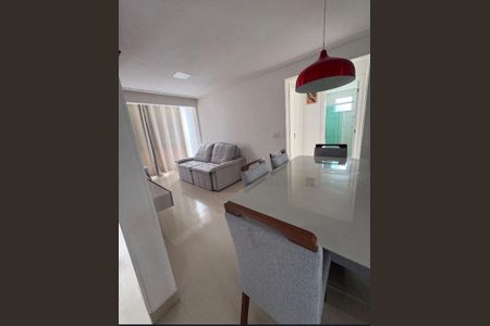Sala de apartamento para alugar com 2 quartos, 54m² em Piatã, Salvador