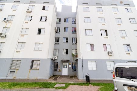 Apartamento para alugar com 45m², 2 quartos e sem vagaFachada