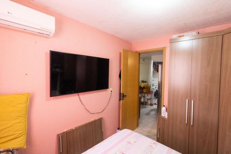 Apartamento para alugar com 45m², 2 quartos e sem vagaQuarto 1