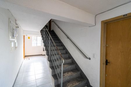 Apartamento para alugar com 45m², 2 quartos e sem vagaHall de entrada