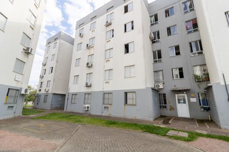 Apartamento para alugar com 45m², 2 quartos e sem vagaFachada