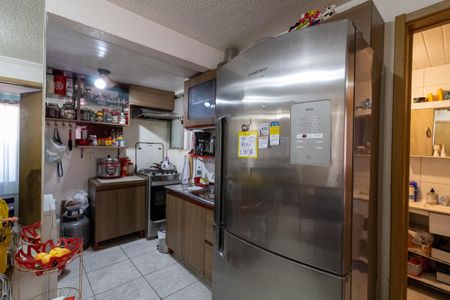 Apartamento para alugar com 45m², 2 quartos e sem vagaCozinha e Área de Serviço