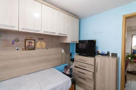 Apartamento para alugar com 45m², 2 quartos e sem vagaQuarto 2