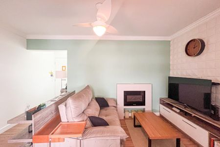 Sala de apartamento para alugar com 2 quartos, 56m² em Alto da Lapa, São Paulo