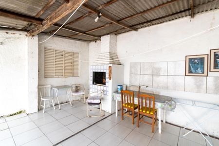 Casa à venda com 350m², 3 quartos e 1 vagaChurrasqueira