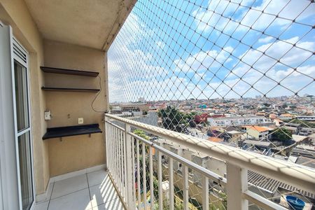 Apartamento para alugar com 1 quarto, 30m² em Vila Alpina, São Paulo
