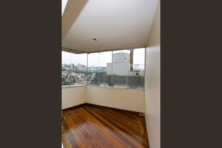 Apartamento à venda com 288m², 4 quartos e 2 vagasVaranda da Sala