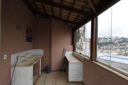 Apartamento à venda com 288m², 4 quartos e 2 vagasCobertura