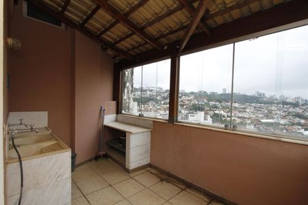 Apartamento à venda com 288m², 4 quartos e 2 vagasCobertura