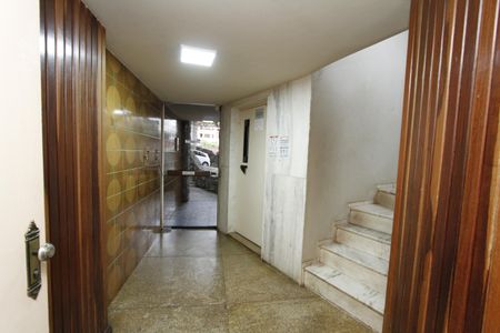 Apartamento à venda com 288m², 4 quartos e 2 vagasHall de entrada