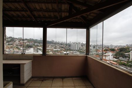 Apartamento à venda com 288m², 4 quartos e 2 vagasCobertura