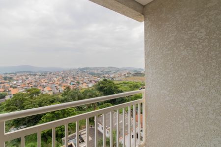 Varanda Gourmet de apartamento para alugar com 2 quartos, 56m² em Vila Sabatino, Guarulhos