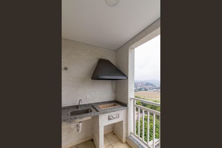 Apartamento para alugar com 56m², 2 quartos e 1 vaga Apartamento para alugar com 56m², 2 quartos e 1 vagaVaranda Gourmet