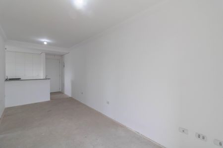 Sala de apartamento para alugar com 2 quartos, 56m² em Vila Sabatino, Guarulhos