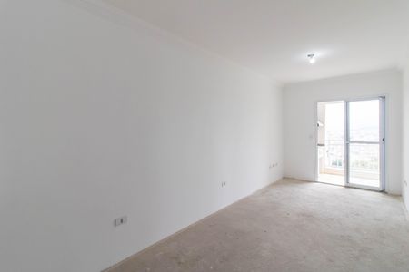 Sala de apartamento para alugar com 2 quartos, 56m² em Vila Sabatino, Guarulhos