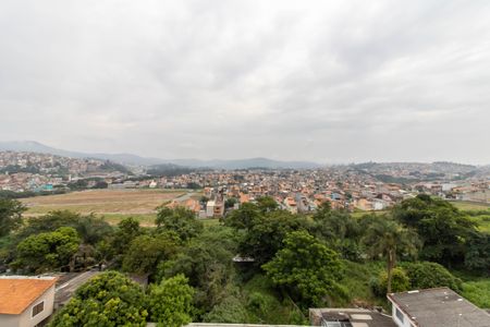 Varanda Gourmet de apartamento para alugar com 2 quartos, 56m² em Vila Sabatino, Guarulhos