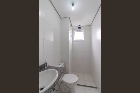 Apartamento para alugar com 56m², 2 quartos e 1 vaga Apartamento para alugar com 56m², 2 quartos e 1 vagaBanheiro