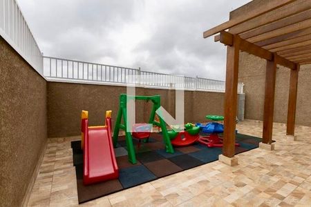 Apartamento para alugar com 56m², 2 quartos e 1 vaga Apartamento para alugar com 56m², 2 quartos e 1 vagaÁrea Comum - Playground
