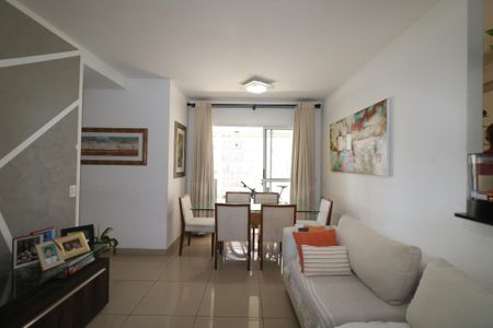 Apartamento à venda com 83m², 3 quartos e 2 vagas Apartamento à venda com 83m², 3 quartos e 2 vagasSala