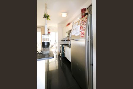 Apartamento à venda com 83m², 3 quartos e 2 vagas Apartamento à venda com 83m², 3 quartos e 2 vagasCozinha