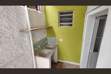 Casa para alugar com 57m², 1 quarto e 1 vagaÁrea de Serviço